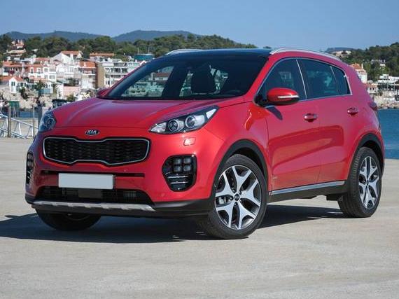 KIA SPORTAGE 2019 KNDPMCAC2K7603975 image