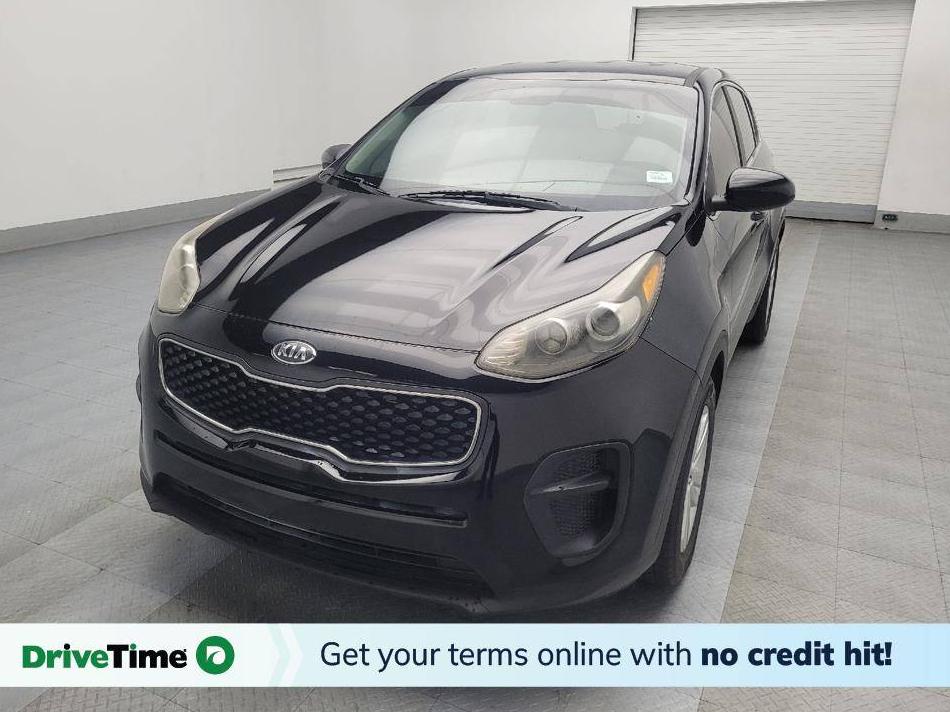 KIA SPORTAGE 2019 KNDPM3AC7K7553302 image