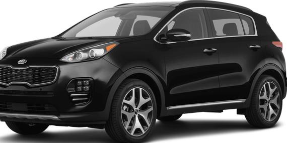 KIA SPORTAGE 2019 KNDPRCA60K7595032 image