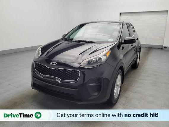 KIA SPORTAGE 2019 KNDPM3AC1K7559323 image