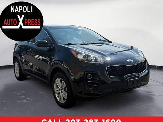 KIA SPORTAGE 2019 KNDPMCAC9K7612477 image