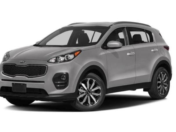 KIA SPORTAGE 2019 KNDPNCAC4K7518889 image