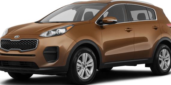 KIA SPORTAGE 2019 KNDPMCAC9K7567024 image