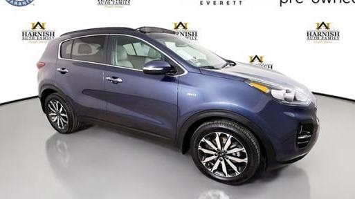 KIA SPORTAGE 2019 KNDPNCAC3K7548319 image