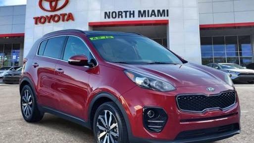 KIA SPORTAGE 2019 KNDPN3AC8K7543200 image