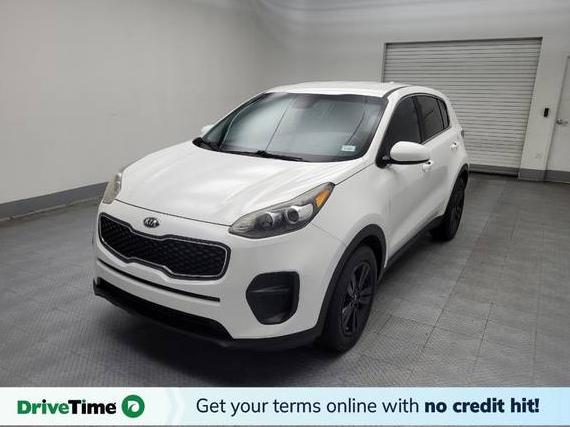 KIA SPORTAGE 2019 KNDPM3AC0K7530590 image