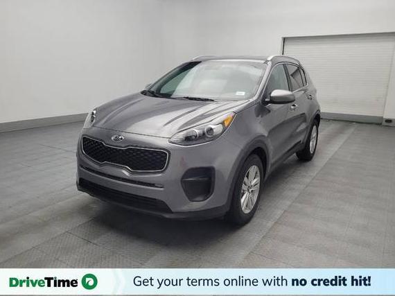 KIA SPORTAGE 2019 KNDPM3AC0K7542707 image