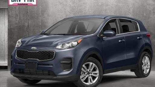 KIA SPORTAGE 2019 KNDPM3AC0K7602758 image