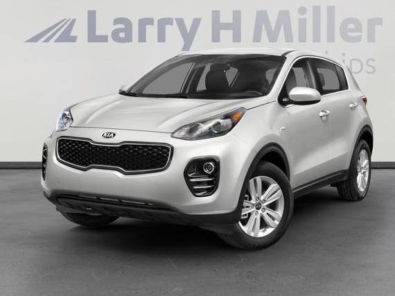 KIA SPORTAGE 2019 KNDPMCAC9K7566858 image