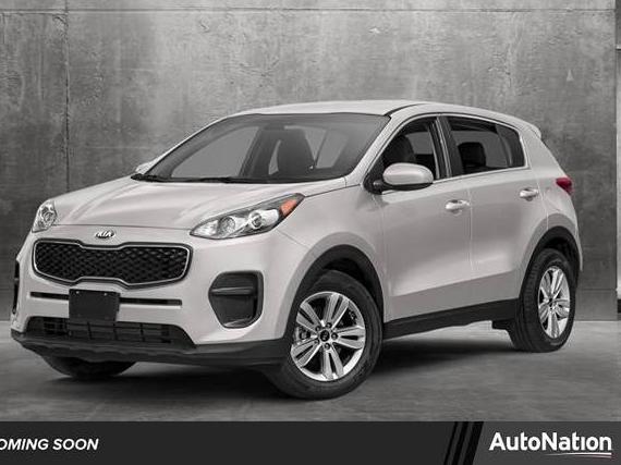 KIA SPORTAGE 2019 KNDPM3AC0K7531268 image