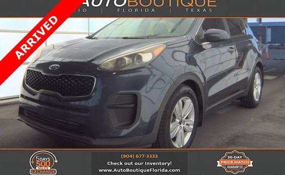 KIA SPORTAGE 2019 KNDPM3AC9K7526361 image