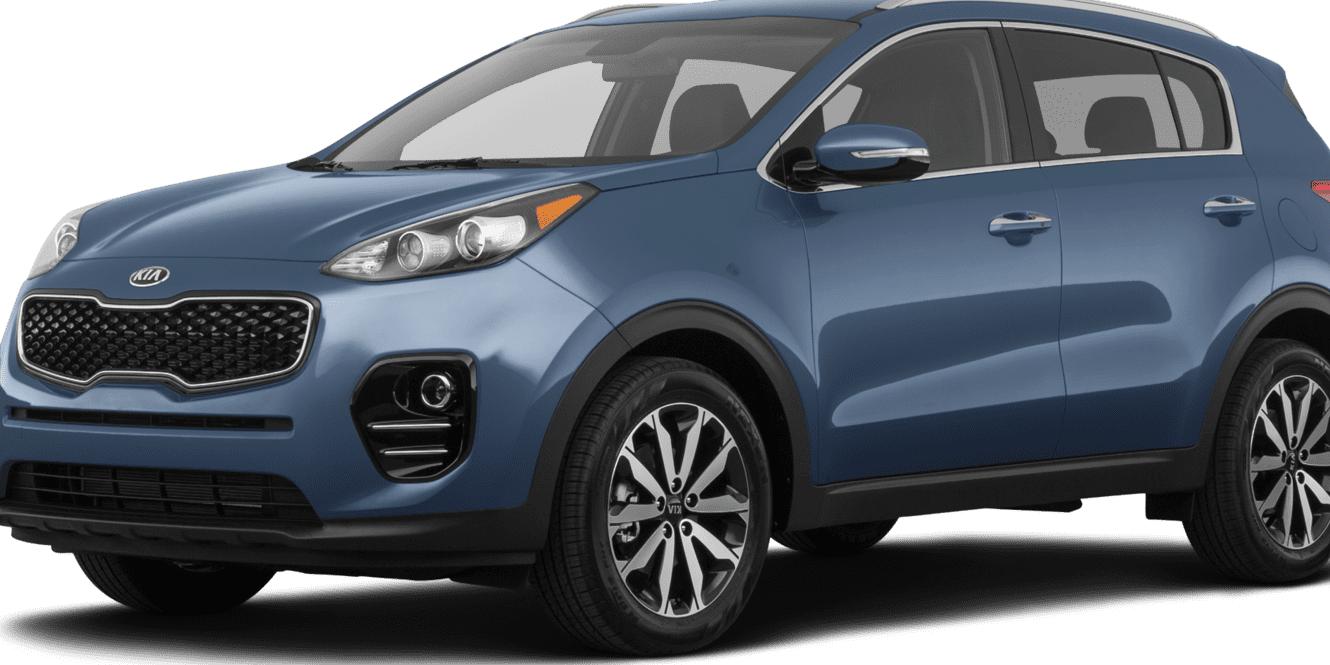 KIA SPORTAGE 2019 KNDPN3AC2K7625052 image