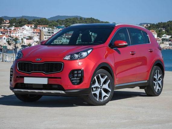 KIA SPORTAGE 2019 KNDPNCAC8K7573376 image