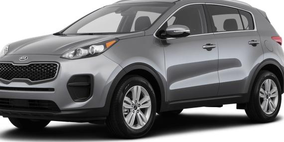 KIA SPORTAGE 2019 KNDPM3AC7K7554515 image