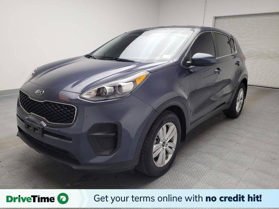 KIA SPORTAGE 2019 KNDPM3AC4K7546095 image