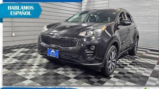 KIA SPORTAGE 2019 KNDPNCAC1K7611143 image