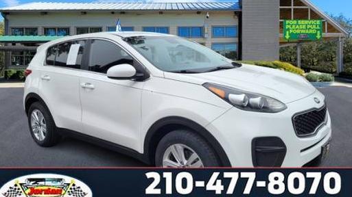 KIA SPORTAGE 2019 KNDPM3AC0K7591583 image