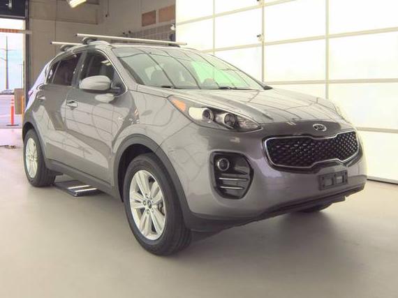 KIA SPORTAGE 2019 KNDPMCAC4K7526302 image