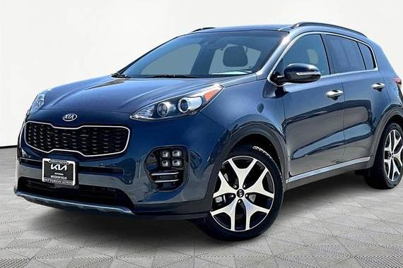 KIA SPORTAGE 2019 KNDPR3A61K7551542 image