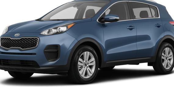 KIA SPORTAGE 2019 KNDPMCAC9K7598483 image