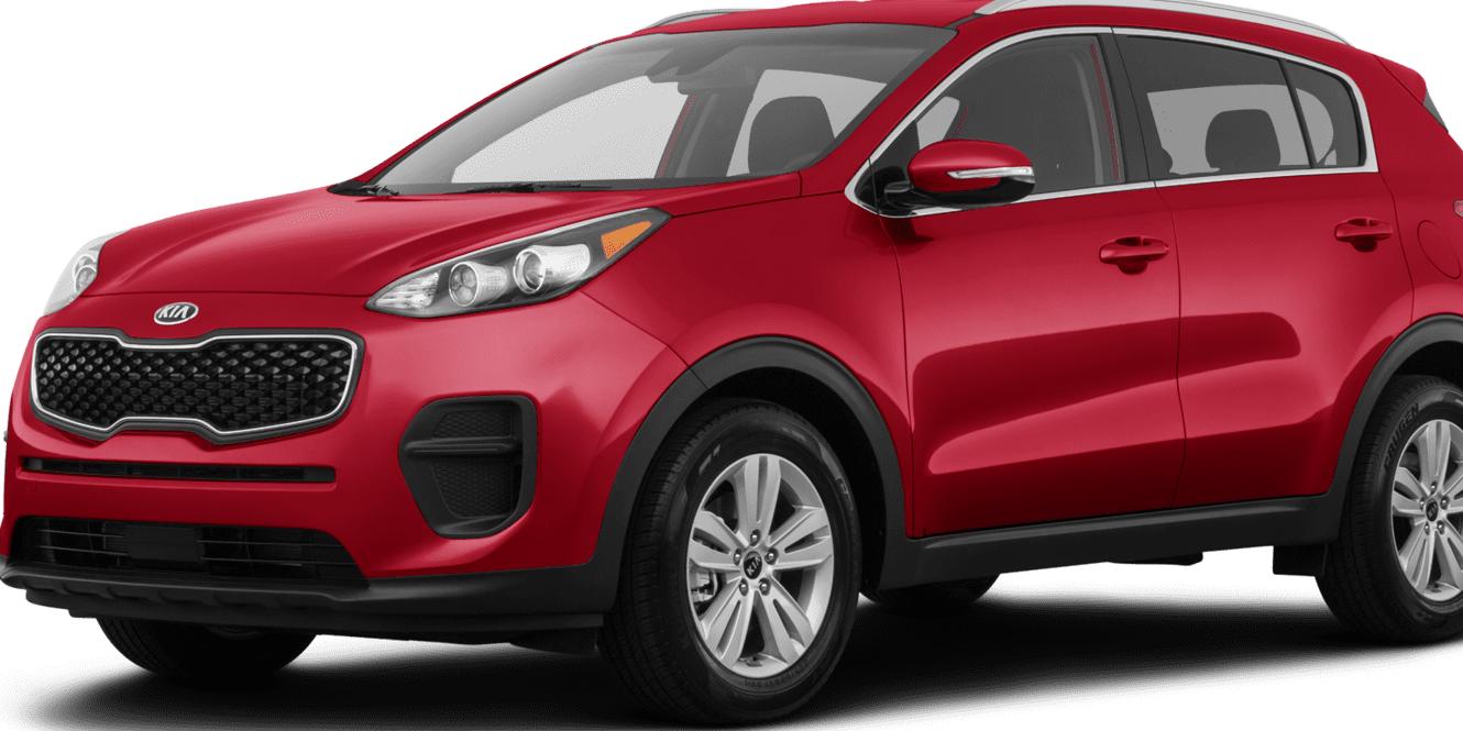 KIA SPORTAGE 2019 KNDPM3AC9K7570229 image