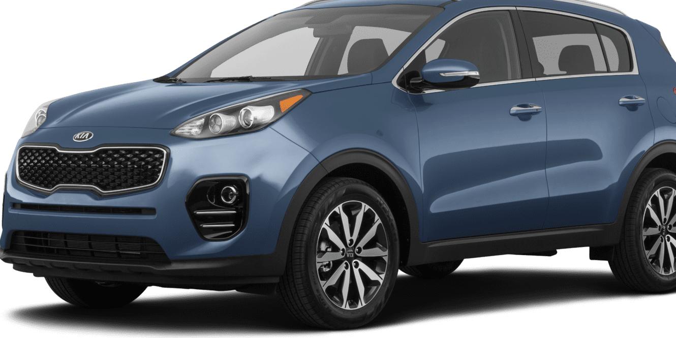 KIA SPORTAGE 2019 KNDPN3AC8K7609423 image