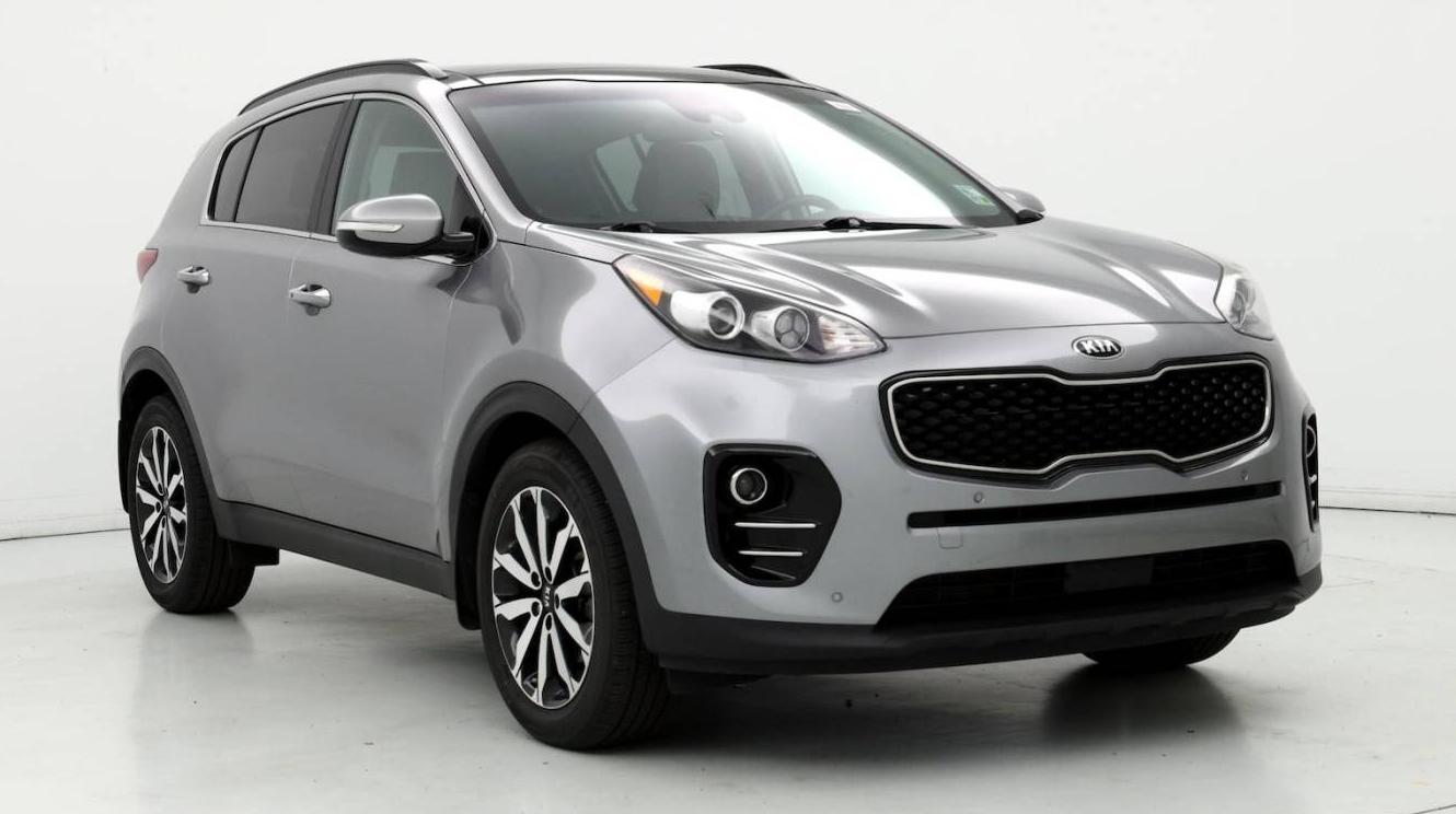 KIA SPORTAGE 2019 KNDPN3AC5K7580964 image