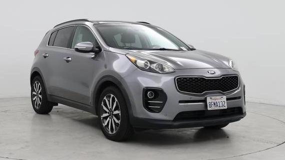 KIA SPORTAGE 2019 KNDPN3ACXK7541657 image