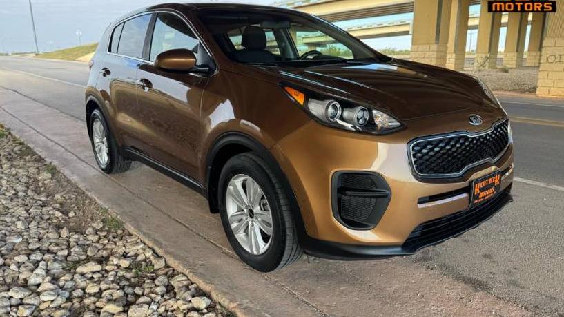 KIA SPORTAGE 2019 KNDPM3AC4K7581039 image