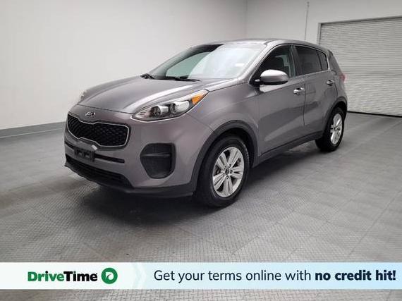 KIA SPORTAGE 2019 KNDPM3AC7K7529159 image