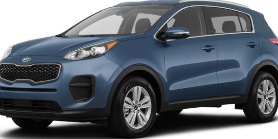 KIA SPORTAGE 2019 KNDPMCAC8K7560100 image