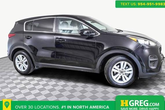 KIA SPORTAGE 2019 KNDPM3AC8K7614933 image