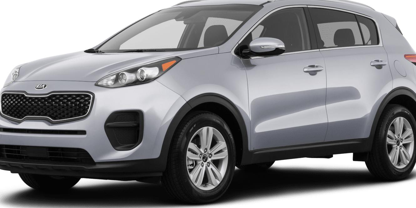 KIA SPORTAGE 2019 KNDPM3AC1K7551075 image