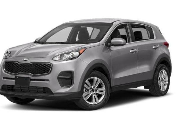 KIA SPORTAGE 2019 KNDPM3AC9K7491157 image