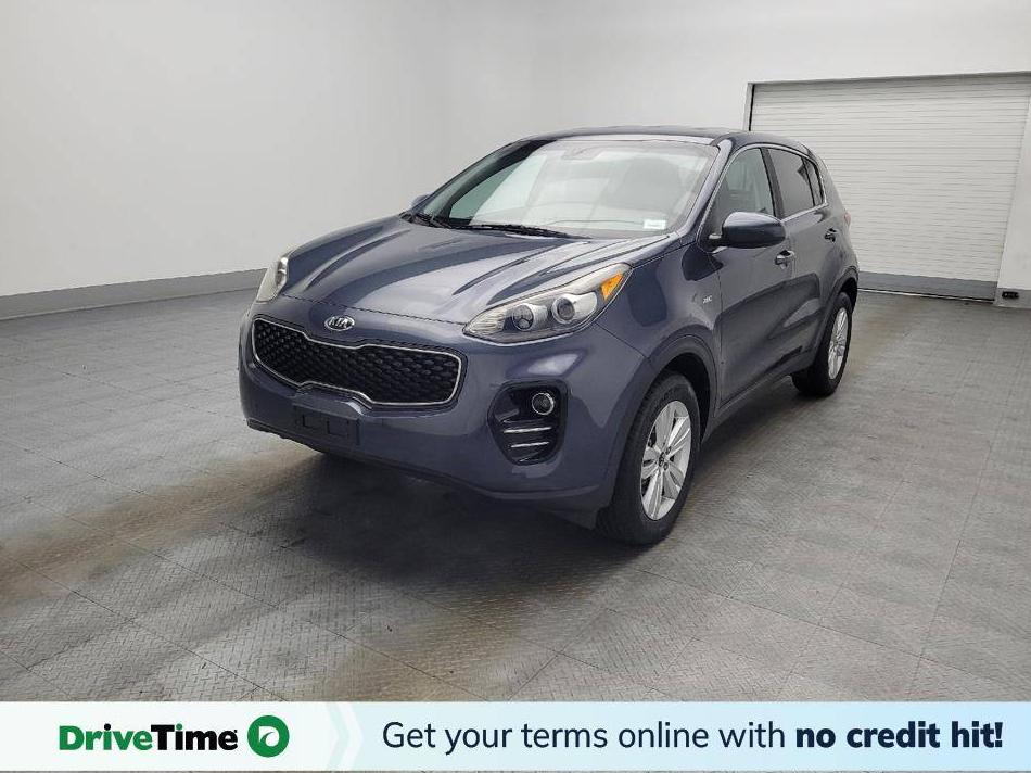 KIA SPORTAGE 2019 KNDPMCAC4K7597905 image