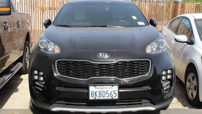 KIA SPORTAGE 2019 KNDPN3AC7K7608439 image