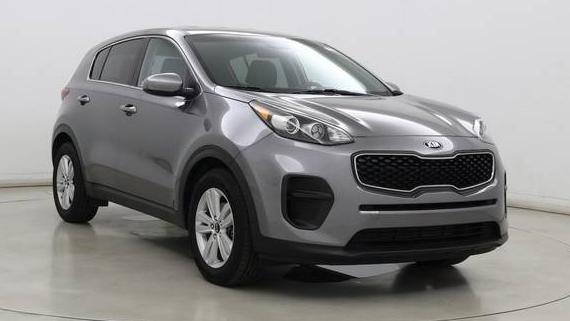 KIA SPORTAGE 2019 KNDPM3AC2K7558410 image