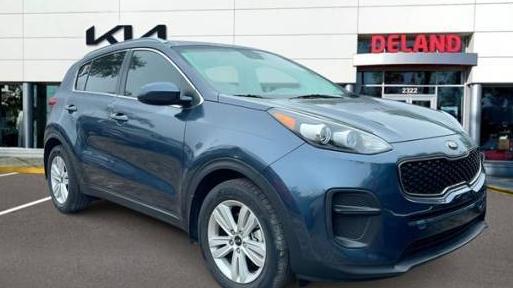 KIA SPORTAGE 2019 KNDPM3AC8K7591279 image