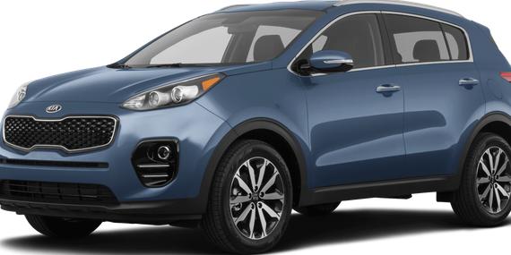 KIA SPORTAGE 2019 KNDPN3AC2K7508880 image