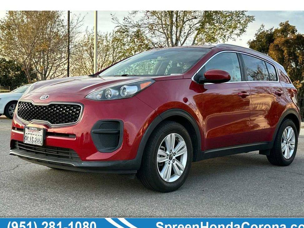 KIA SPORTAGE 2019 KNDPM3AC3K7549697 image