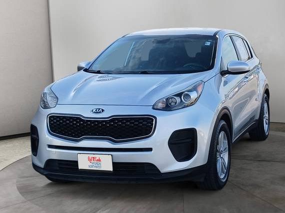 KIA SPORTAGE 2019 KNDPM3AC3K7593912 image
