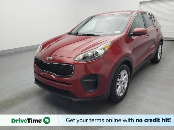KIA SPORTAGE 2019 KNDPM3AC7K7501894 image