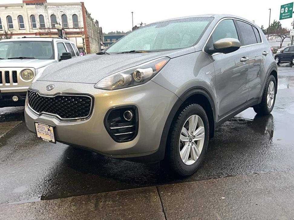 KIA SPORTAGE 2019 KNDPMCAC8K7590990 image