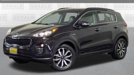 KIA SPORTAGE 2019 KNDPNCAC5K7587753 image