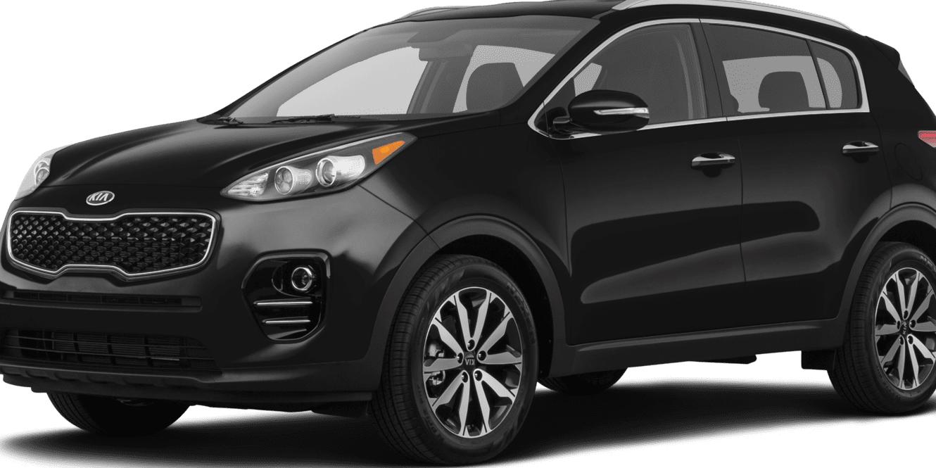 KIA SPORTAGE 2019 KNDPNCAC6K7503911 image