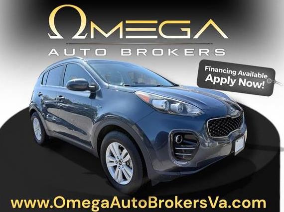KIA SPORTAGE 2019 KNDPMCAC5K7610998 image