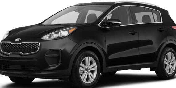 KIA SPORTAGE 2019 KNDPMCAC1K7580768 image