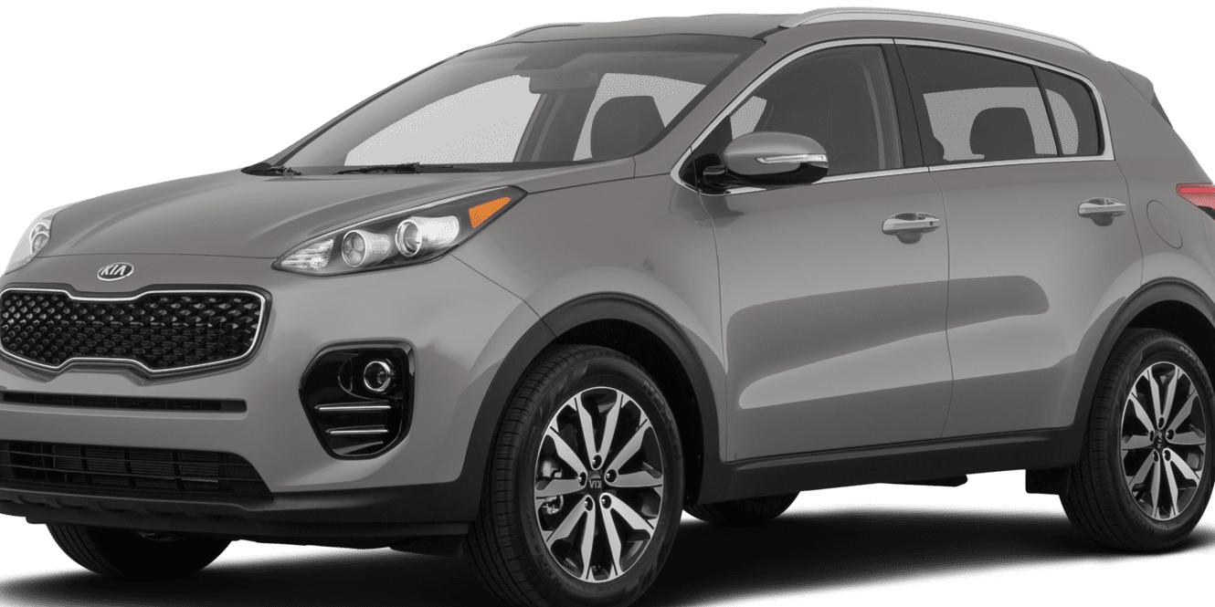 KIA SPORTAGE 2019 KNDPNCAC6K7565096 image