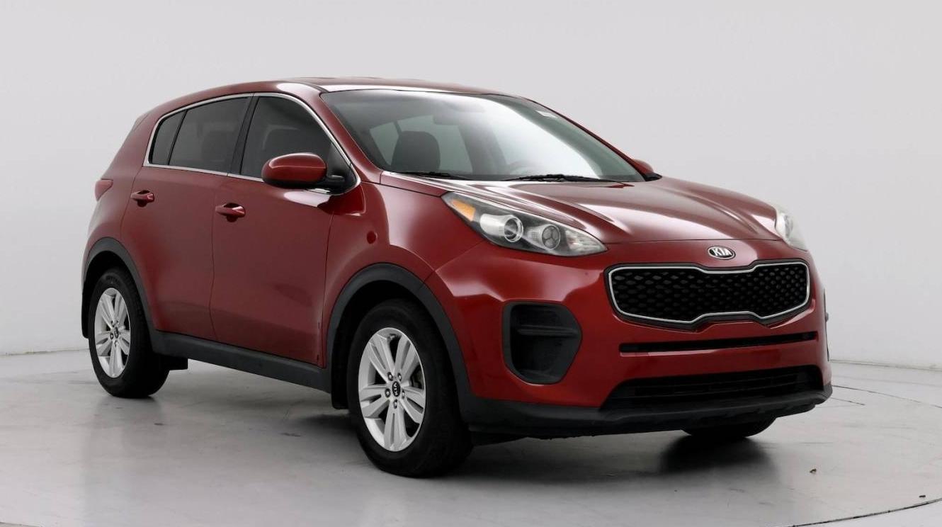 KIA SPORTAGE 2019 KNDPM3AC4K7511718 image