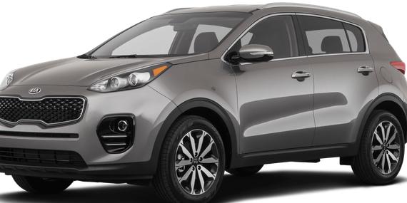 KIA SPORTAGE 2019 KNDPNCAC8K7530138 image